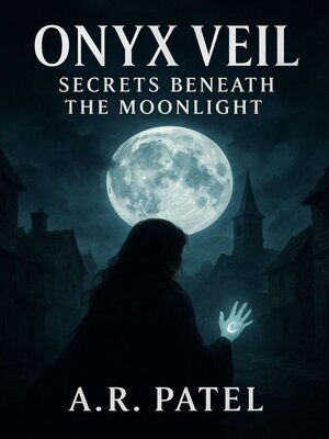 cover image of Onyx Veil